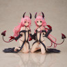 To Love-Ru Darkness - Pack 2 figurines Lala Satalin Deviluke & Momo Belia Deviluke, Les filles!