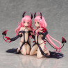 To Love-Ru Darkness - Pack 2 figurines Lala Satalin Deviluke & Momo Belia Deviluke, Les filles!