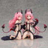 To Love-Ru Darkness - Pack 2 figurines Lala Satalin Deviluke & Momo Belia Deviluke, Les filles!