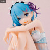 Re:ZERO Starting Life in Another World - Rem figure ver. Birthday Blue Lingerie