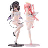 Original Character - Pack 2 figures Shino & Aimu, Illustrated by RIKO