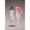Original Character - Pack 2 figures Shino & Aimu, Illustrated by RIKO