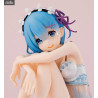 Re:ZERO Starting Life in Another World - Rem figure ver. Birthday Blue Lingerie