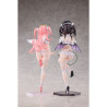 Original Character - Pack 2 figures Shino & Aimu, Illustrated by RIKO