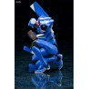 Evangelion - Figurine de EVA-00 PROTOTYPE TV, Version Plastic Model Kit