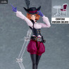 Persona 5 The Animation - Figure Haru Okumura Noir, classique or deluxe, Figma