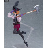 Persona 5 The Animation - Figure Haru Okumura Noir, classique or deluxe, Figma