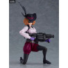 Persona 5 The Animation - Figure Haru Okumura Noir, classique or deluxe, Figma