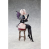 Original Character - Succubus figure Maid Moka, Deluxe Edition