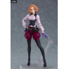 Persona 5 The Animation - Figure Haru Okumura Noir, classique or deluxe, Figma