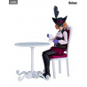 Persona 5 The Animation - Figure Haru Okumura Noir, classique or deluxe, Figma