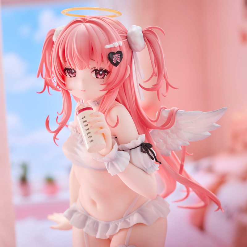 Original Character - Figurine Aimu, Illustrated by RIKO