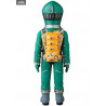 2001, l'Odyssée de l'espace - Figurine Space Suit vert, jaune ou orange, VCD