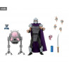 Teenage Mutant Ninja Turtles - Pack 2 figures Shredder vs Krang in Bubble Walker
