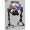 Teenage Mutant Ninja Turtles - Pack 2 figures Shredder vs Krang in Bubble Walker