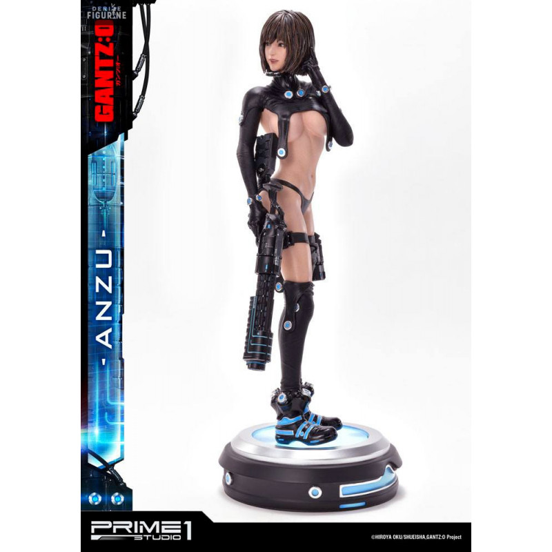 Gantz:O - Anzu figure