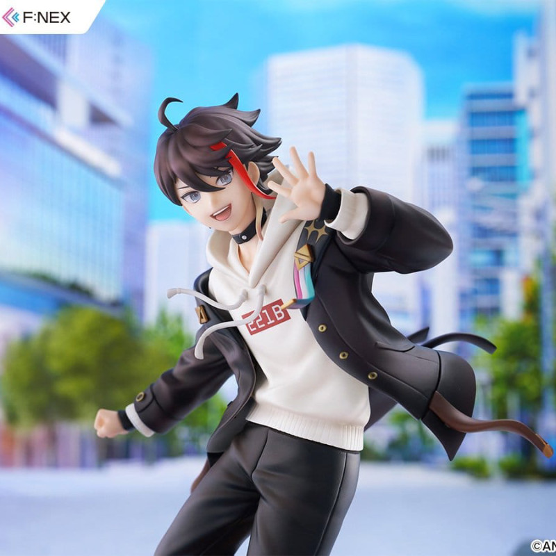Nijisanji - Saegusa Akina figure, F:Nex