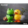 Metal Gear Solid 3 : Snake Eater - Kerotan figure piggy bank