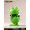 Metal Gear Solid 3 : Snake Eater - Kerotan figure piggy bank