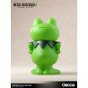 Metal Gear Solid 3 : Snake Eater - Kerotan figure piggy bank