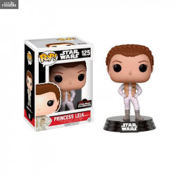 Pop! Star Wars - Princesse...