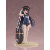 Maitetsu Last Run!! - Figurine Hachiroku, School Swimsuit