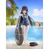 Maitetsu Last Run!! - Hachiroku figure, School Swimsuit