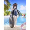Maitetsu Last Run!! - Figurine Hachiroku, School Swimsuit