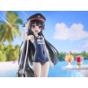 Maitetsu Last Run!! - Figurine Hachiroku, School Swimsuit
