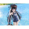 Maitetsu Last Run!! - Figurine Hachiroku, School Swimsuit