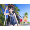 Maitetsu Last Run!! - Figurine Hachiroku, School Swimsuit