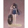 Maitetsu Last Run!! - Hachiroku figure, School Swimsuit
