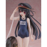 Maitetsu Last Run!! - Figurine Hachiroku, School Swimsuit