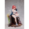 PRÉCOMMANDE - Goddess of Victory: Nikke - Figurine Red Hood: Retro Days, Deluxe Edition
