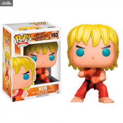 Street Fighter Pop! - Ken...