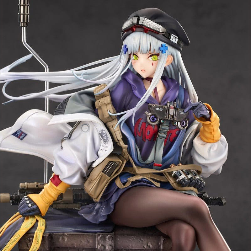 PRÉCOMMANDE - Girls' Frontline NeuralCloud - Figurine Klukai