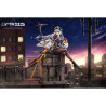 PRÉCOMMANDE - Girls' Frontline NeuralCloud - Figurine Klukai