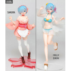 Re:Zero - Figurine Rem ver....