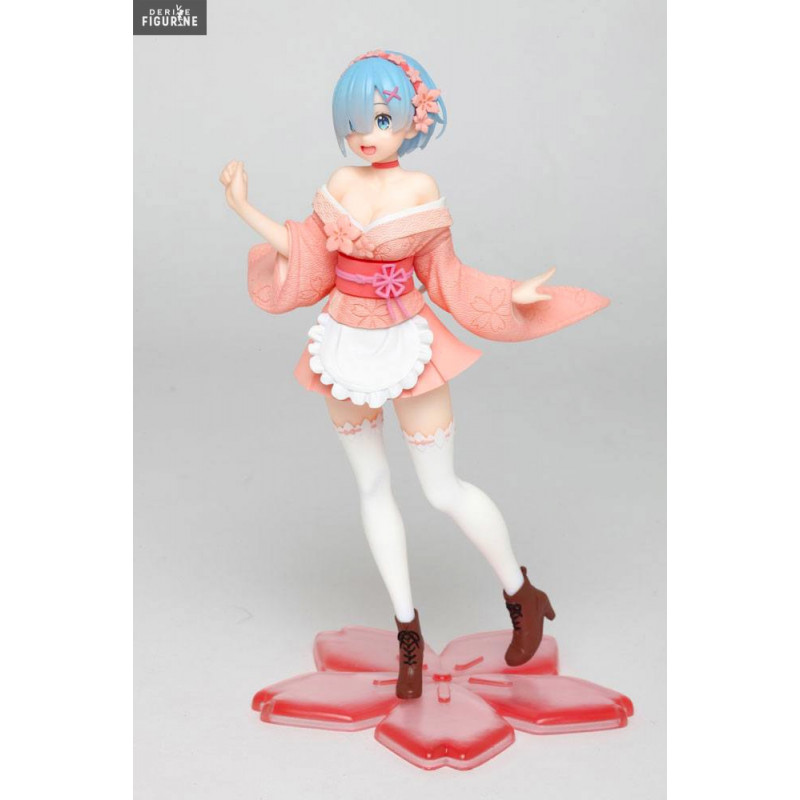 Re:Zero - Figurine Rem ver....