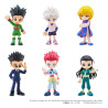 PRE ORDER - Hunter x Hunter - Pack 6 figures, PalVerse Vol.1