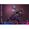 PREORDER - Arcane - Fractured Jinx figure