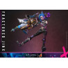 PREORDER - Arcane - Fractured Jinx figure