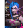 PREORDER - Arcane - Fractured Jinx figure