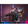 PREORDER - Arcane - Fractured Jinx figure