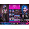 PREORDER - Arcane - Fractured Jinx figure