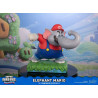 PREORDER - Super Mario Bros. Wonder - Elephant Mario figure, Standard Edition