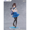 Chitose Is in the Ramune Bottle - Figurine Yua Uchida, F:Nex