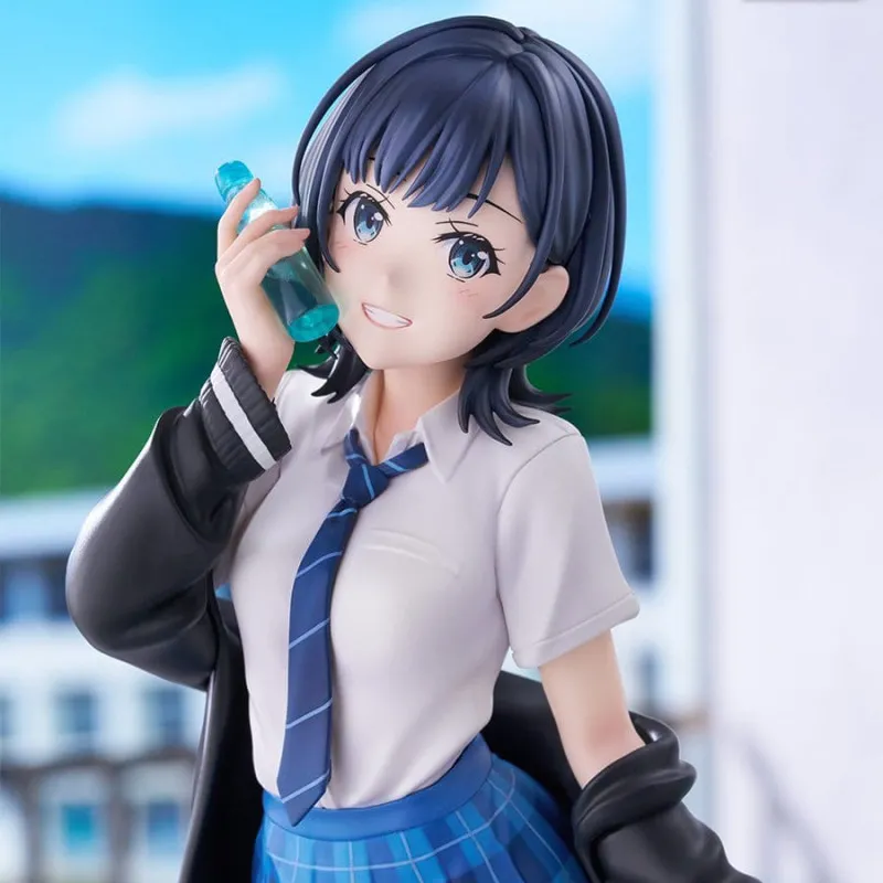 Chitose Is in the Ramune Bottle - Figurine Yuzuki Nanase, F:Nex