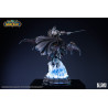 World of Warcraft - Figure The Lich King & Invincible