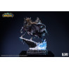 World of Warcraft - Figure The Lich King & Invincible